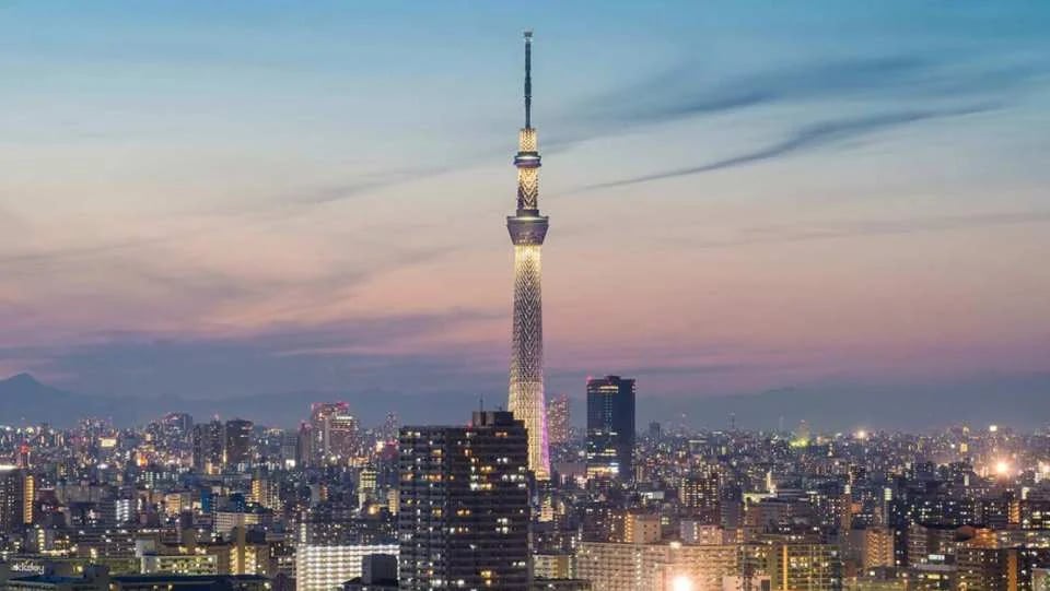 Tokyo Skytree Tickets