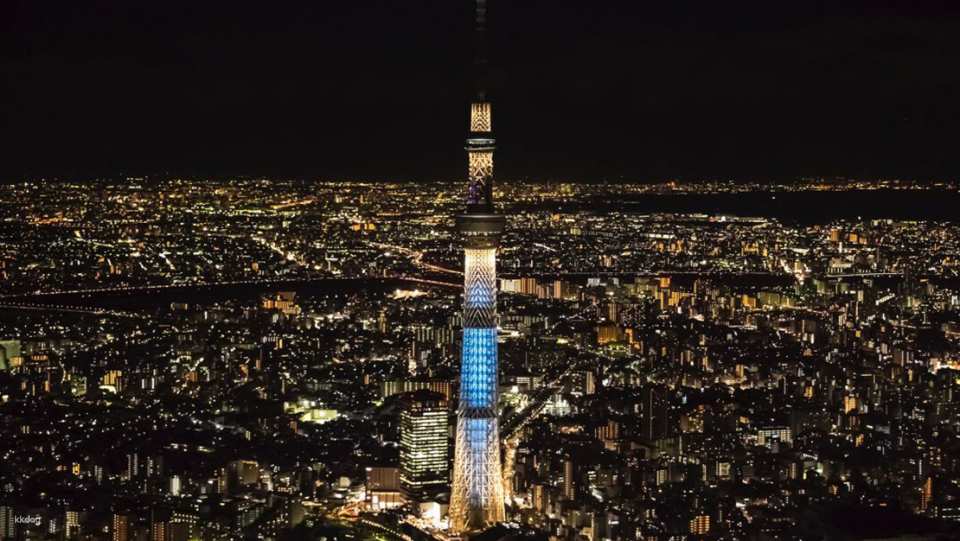 Tokyo Skytree Tickets