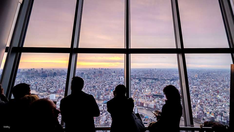 Tokyo Skytree Tickets