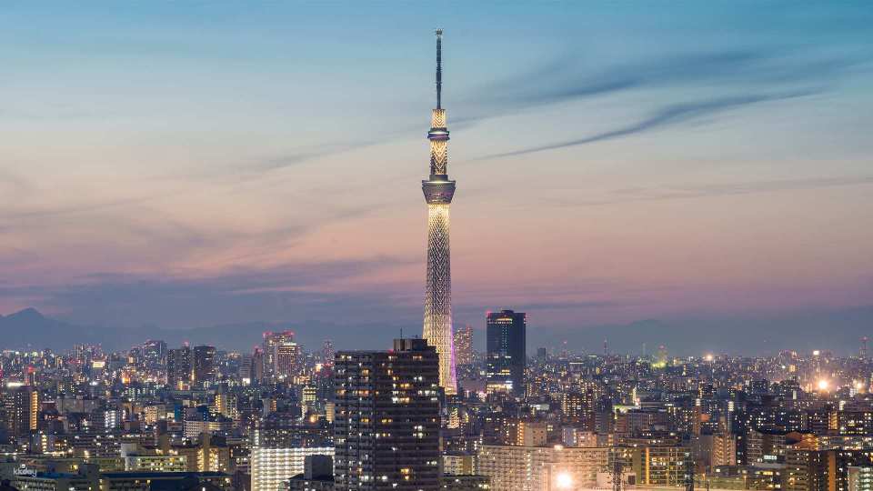Tokyo Skytree Tickets