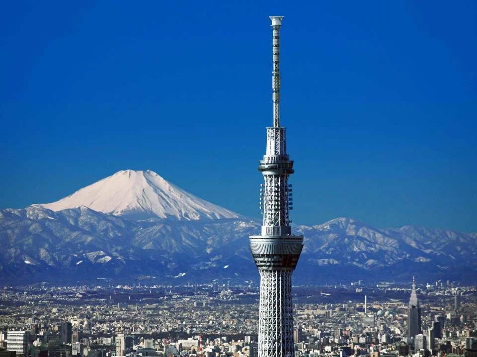 Tokyo Skytree Tickets