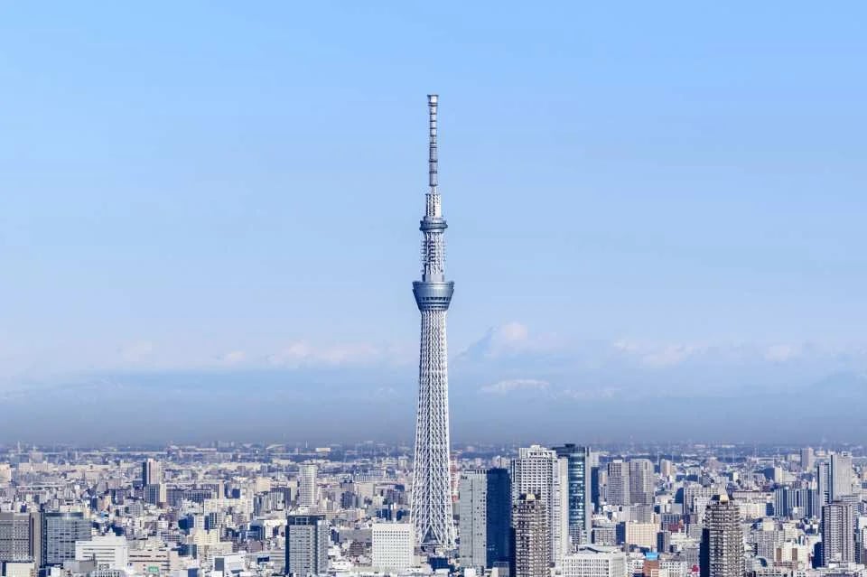 Tokyo Skytree Tickets