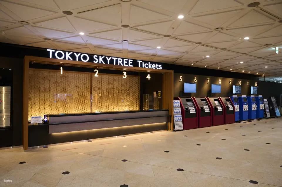 Tokyo Skytree Tickets