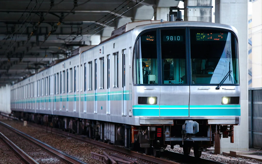 Tokyo Subway e-Tickets for 24/48/72 Hour (QR Code Ticket) Image 1