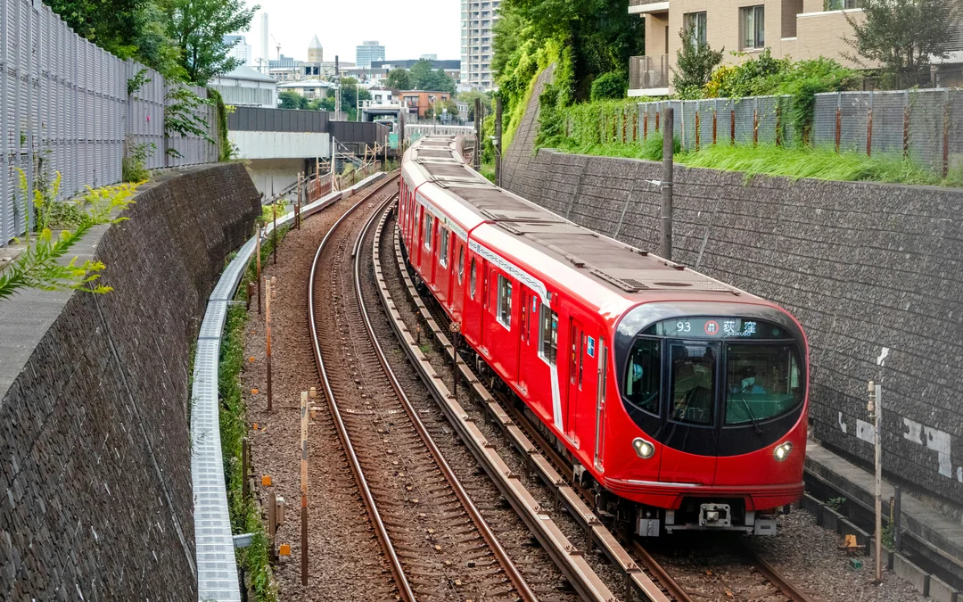 Tokyo Subway e-Tickets for 24/48/72 Hour (QR Code Ticket) Image 2