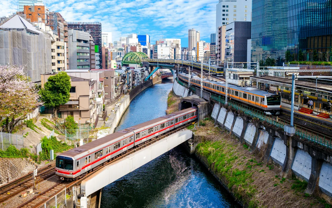 Tokyo Subway e-Tickets for 24/48/72 Hour (QR Code Ticket) Image 3
