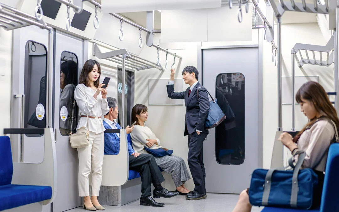 Tokyo Subway e-Tickets for 24/48/72 Hour (QR Code Ticket) Image 4