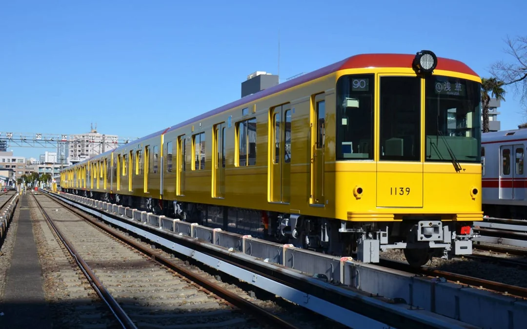 Tokyo Subway Tickets for 24/48/72 Hour (Physical Ticket) Image 2