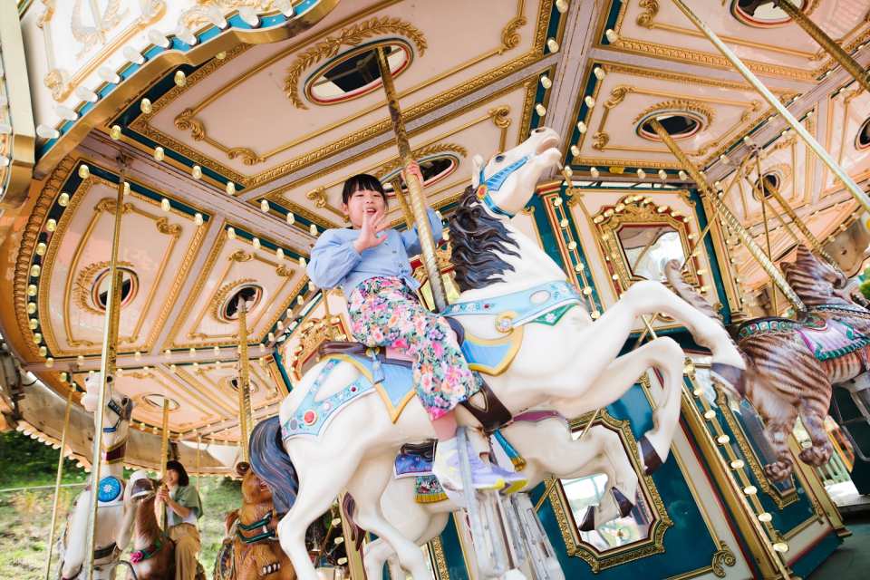 Tokyo Summerland: 1-Day Pass (Indoor Pool + Amusement Park) | Japan