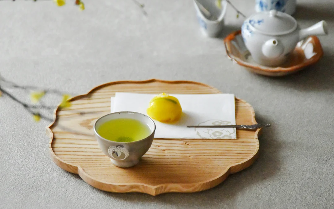 Tokyo: Tea Ceremony Experience with Seasonal Wagashi Sweets Image 1