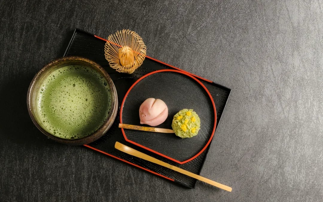 Tokyo: Tea Ceremony Experience with Seasonal Wagashi Sweets Image 2