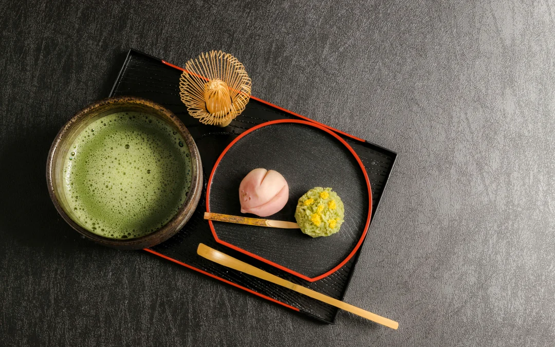 Tokyo: Tea Ceremony Experience with Seasonal Wagashi Sweets Image 2
