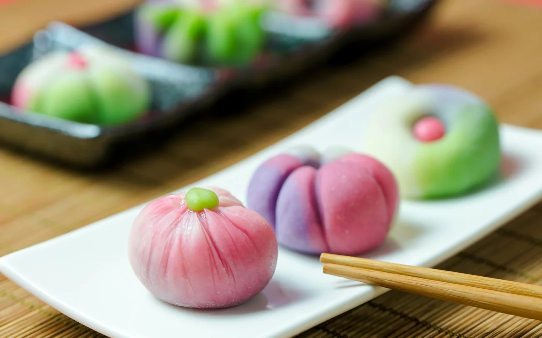 Tokyo: Tea Ceremony Experience with Seasonal Wagashi Sweets Image 3