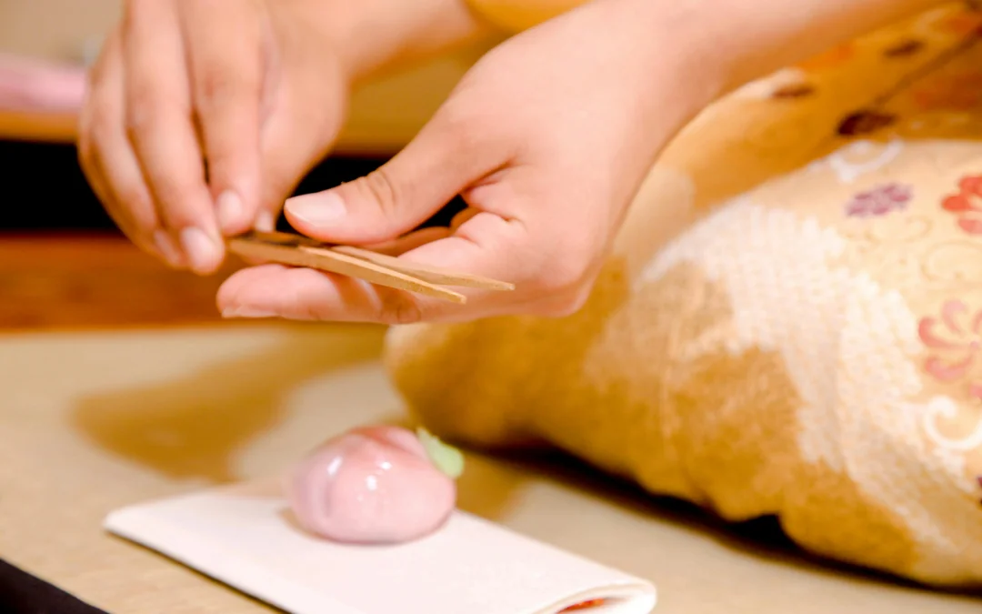Tokyo: Tea Ceremony Experience with Seasonal Wagashi Sweets Image 4
