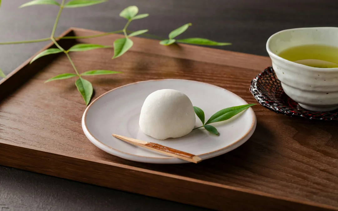 Tokyo: Tea Ceremony Experience with Seasonal Wagashi Sweets Image 5