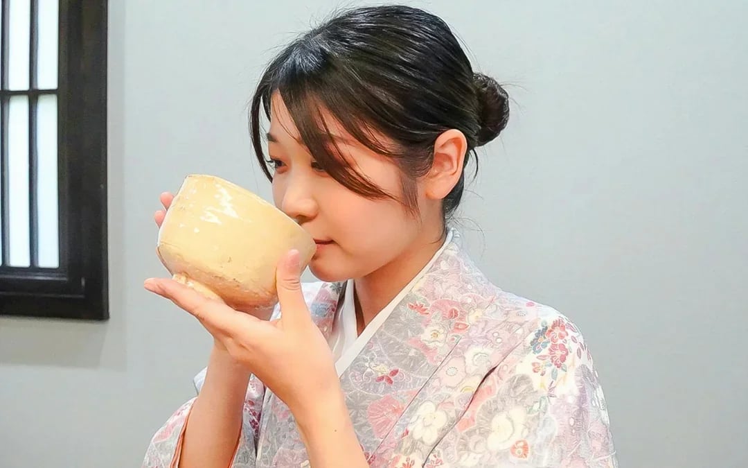Tokyo: Tea Ceremony Experience with Seasonal Wagashi Sweets Image 10