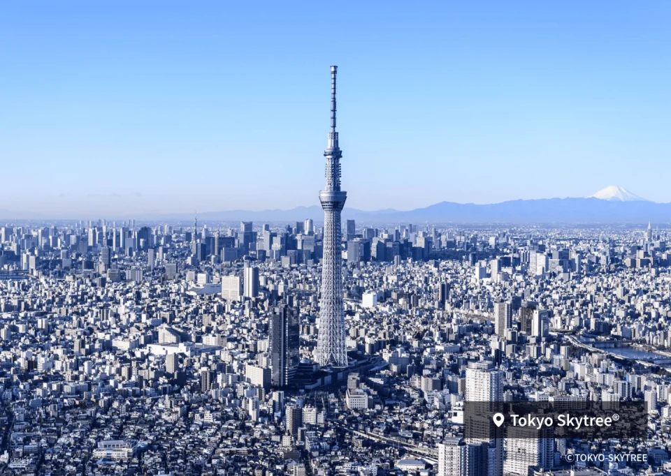 Tokyo TOKYO CITY PASS Subway + Attractions Pass 1-Day/2-Day/3-Day Pass