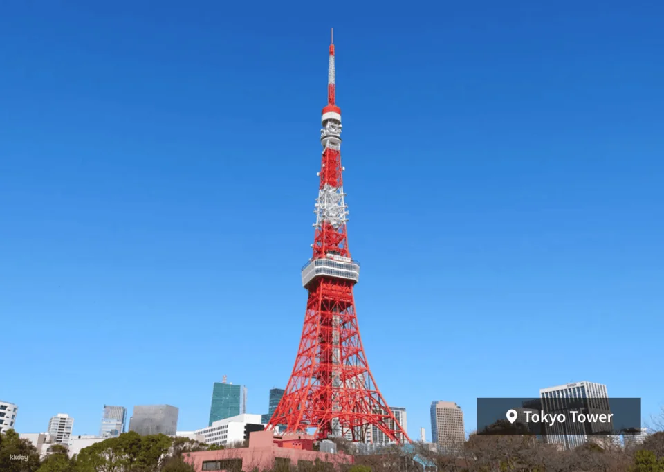 Tokyo TOKYO CITY PASS Subway + Attractions Pass 1-Day/2-Day/3-Day Pass
