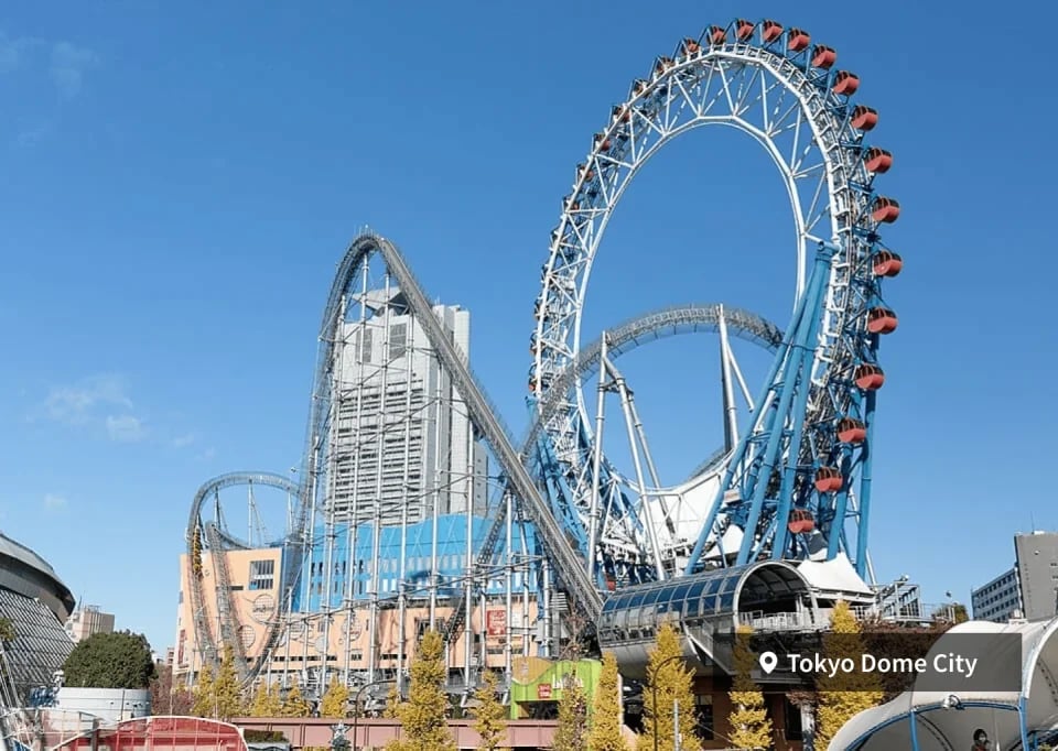 Tokyo TOKYO CITY PASS Subway + Attractions Pass 1-Day/2-Day/3-Day Pass