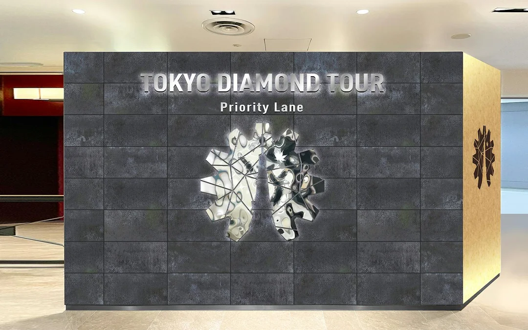 Tokyo Tower Diamond Tour Image 2