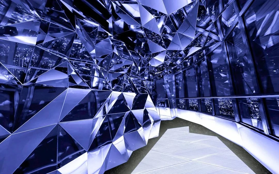 Tokyo Tower Diamond Tour Image 4