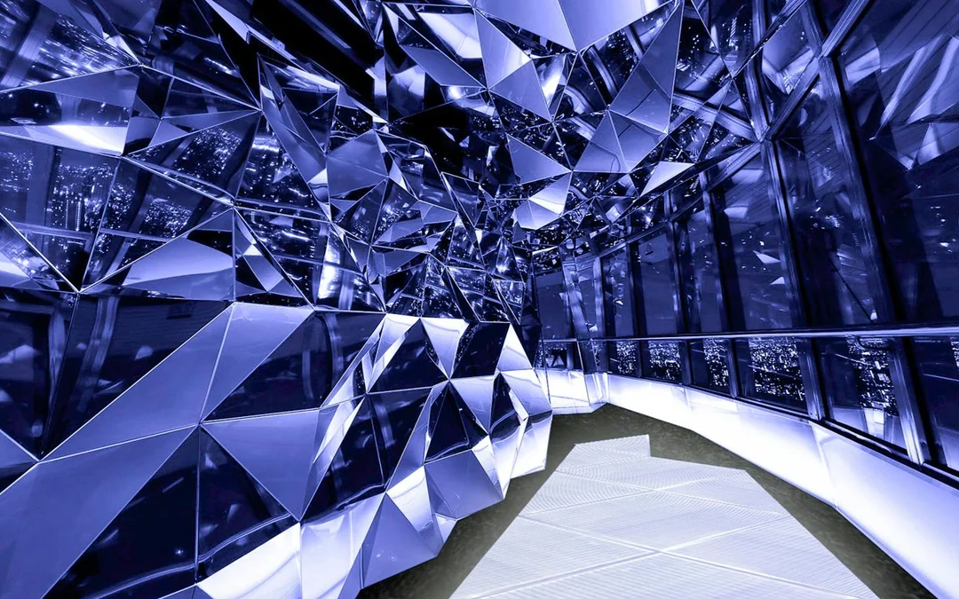 Tokyo Tower Diamond Tour Image 4
