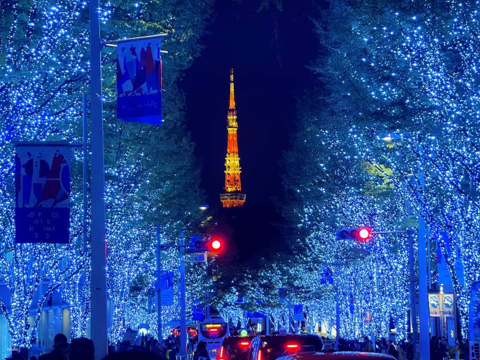 Tokyo Tower Main Observatory Ticket