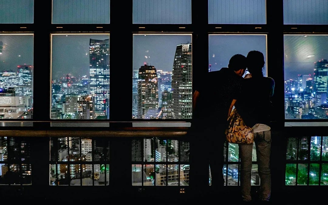 Tokyo Tower Tickets Image 3