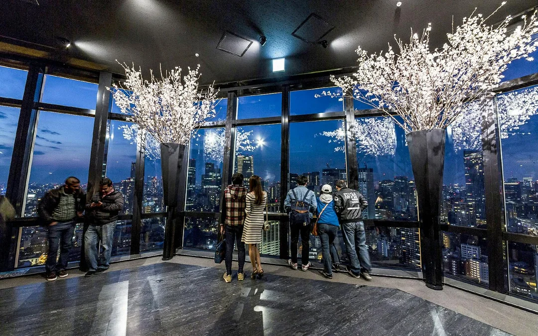 Tokyo Tower Tickets Image 4