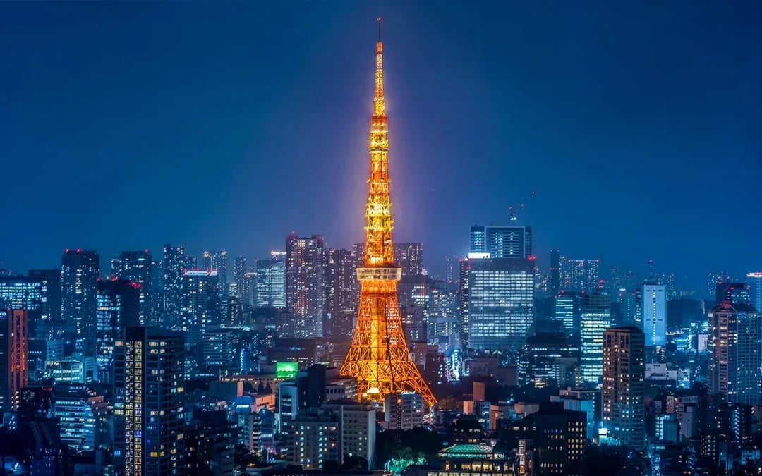 Tokyo Tower Top Deck Tickets Image 8