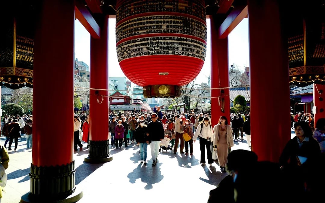 Tokyo Walking Tour of Tsukiji, Asakusa, and Akihabara: Culinary, Historical, and Pop Culture Districts Guided Experience Image 6