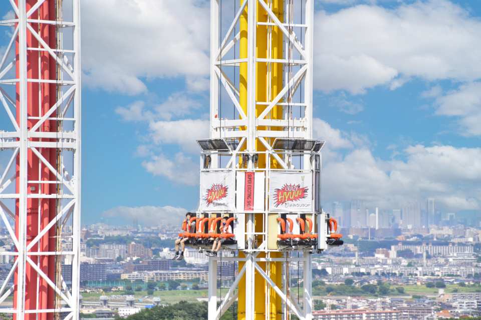Tokyo Yomiuriland Package | Yomiuriland Ticket & Keio Line One-Day Pass