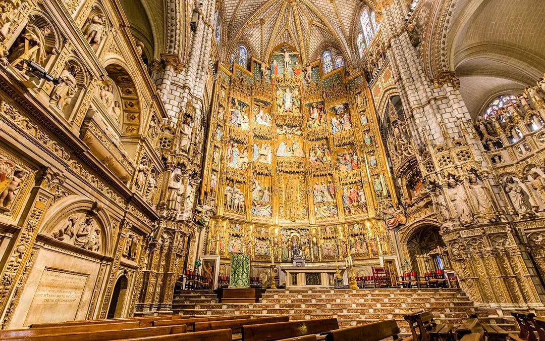 Toledo Cathedral Guided Tour Image 3