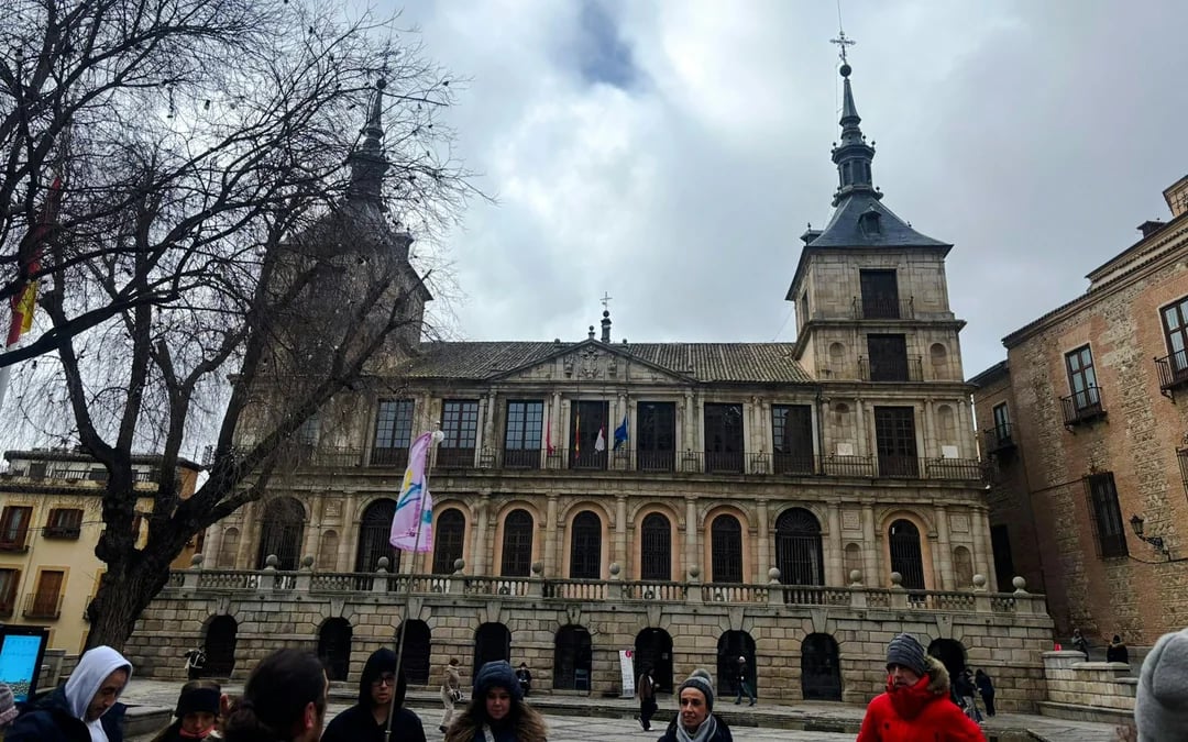 Toledo Old Town and Jewish Quarter Walking Tour Image 1