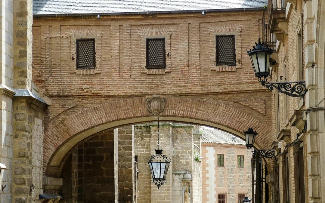 Toledo Old Town and Jewish Quarter Walking Tour Image 3