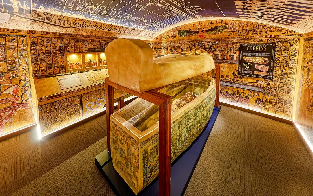 Tomb of the Pharaohs Tickets Image 1