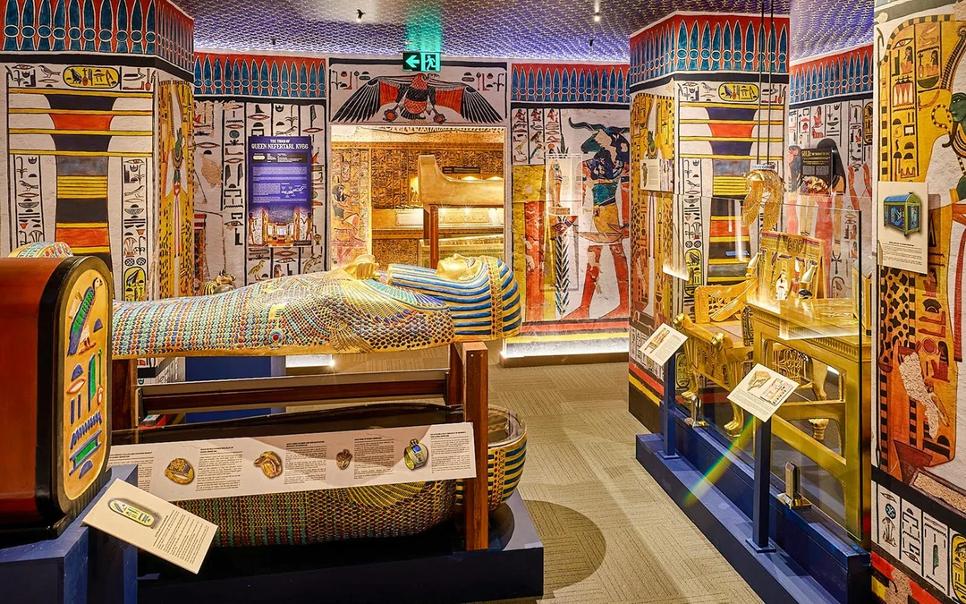 Tomb of the Pharaohs Tickets Image 12