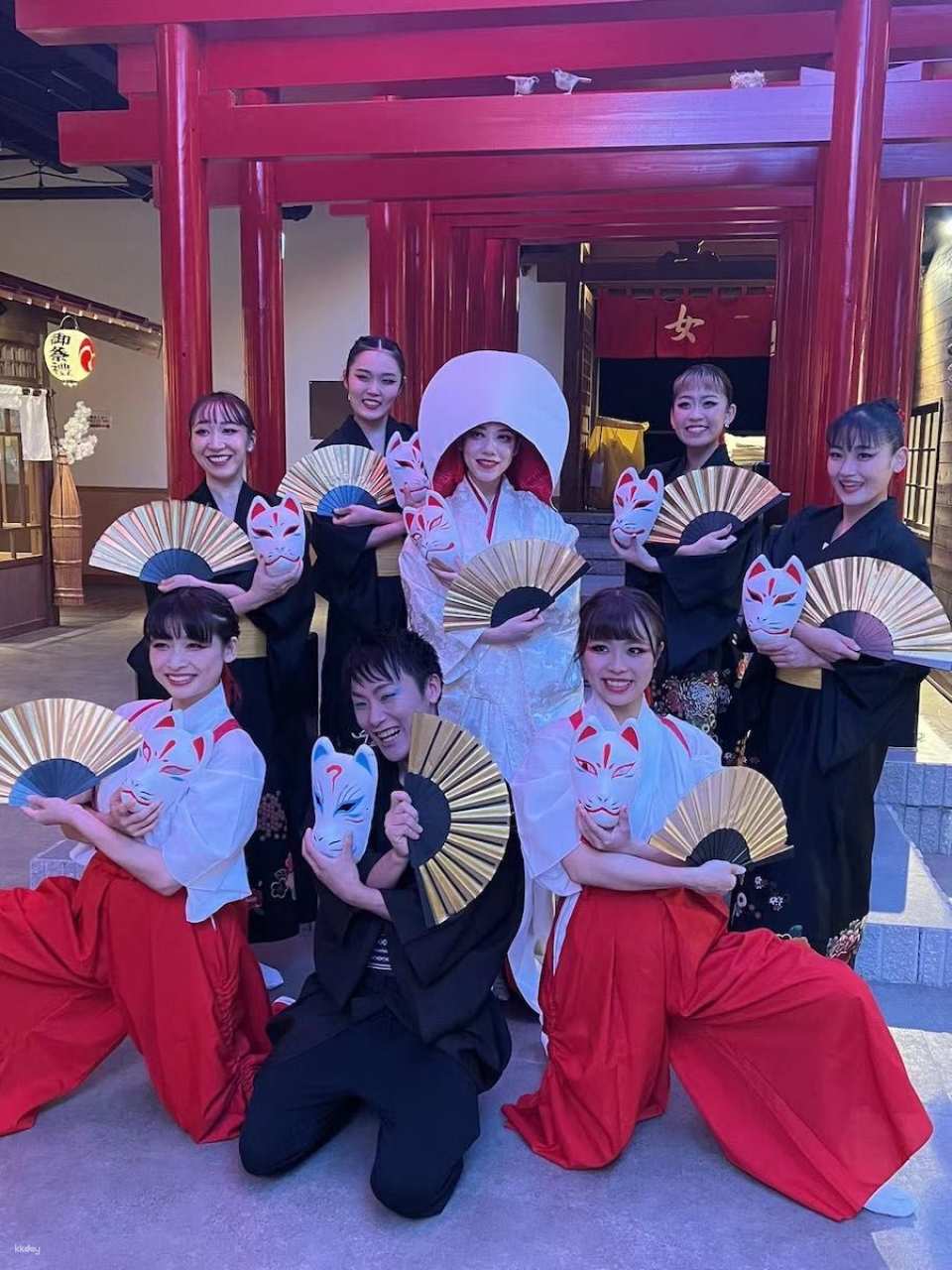 Chiba, Japan | Tomisato "Tokyo Yuraku City" Tickets