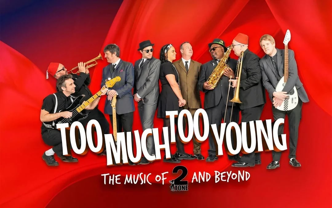 Too Much Too Young Image 1