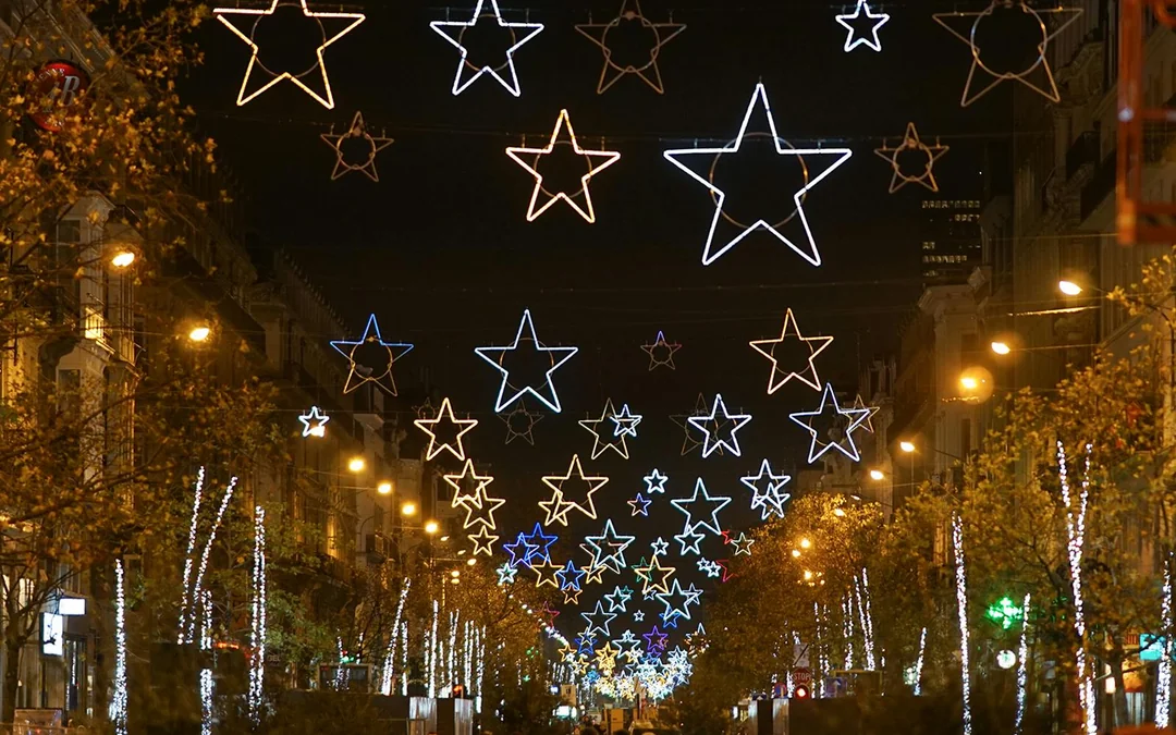 Tootbus: Brussels Christmas Lights Night Bus Tour Image 4