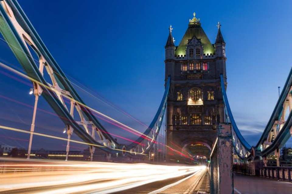 Tootbus London by Night: Bus tour