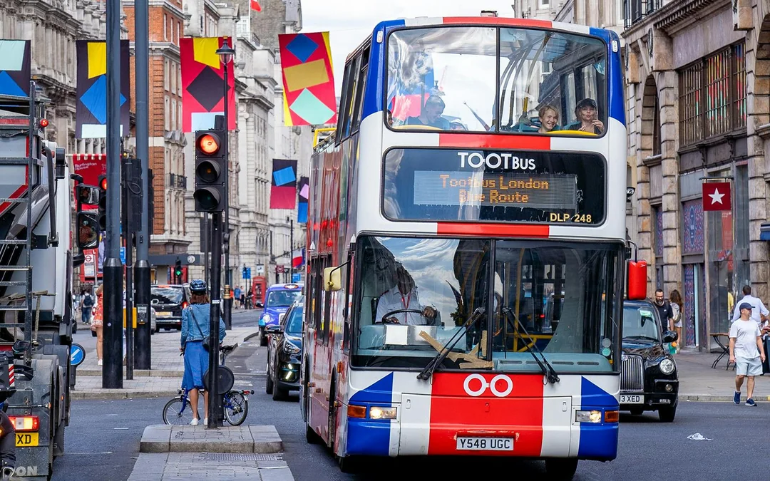 Tootbus: London Kids Tour with Live Guide Image 2