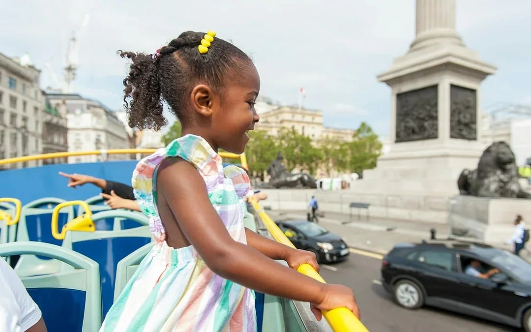 Tootbus: London Kids Tour with Live Guide Image 3