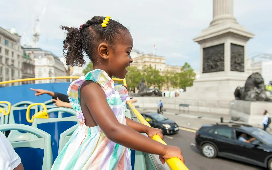 Tootbus: London Kids Tour with Live Guide Image 3