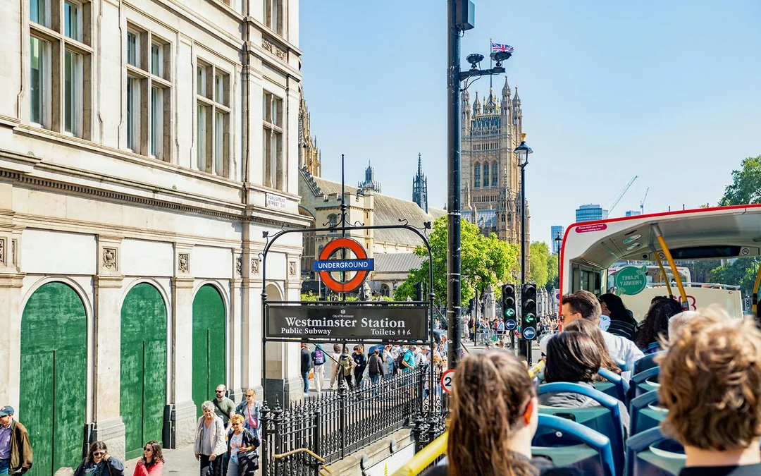 Tootbus: London Kids Tour with Live Guide Image 4