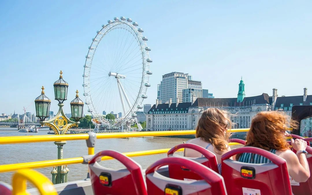 Tootbus: London Kids Tour with Live Guide Image 6