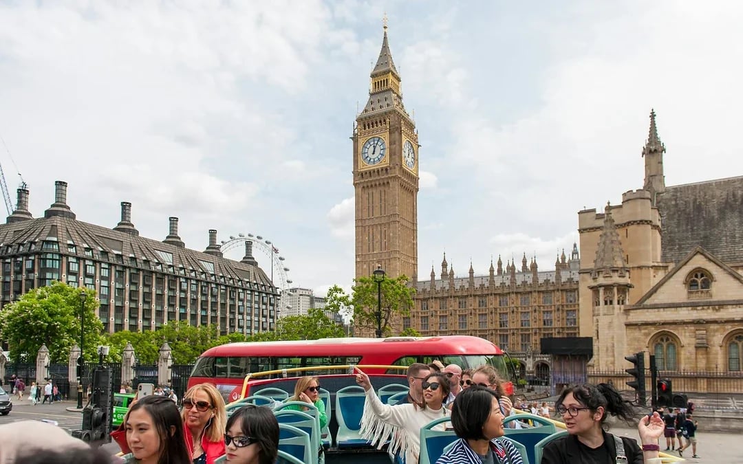 Tootbus: London Kids Tour with Live Guide Image 7