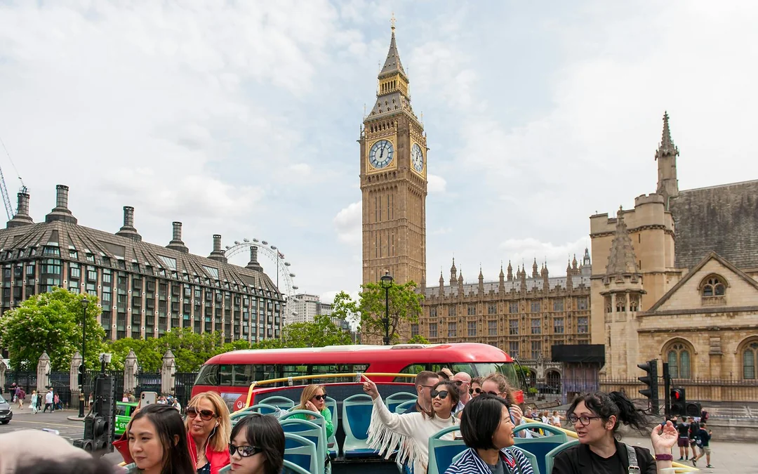 Tootbus: London Kids Tour with Live Guide Image 7
