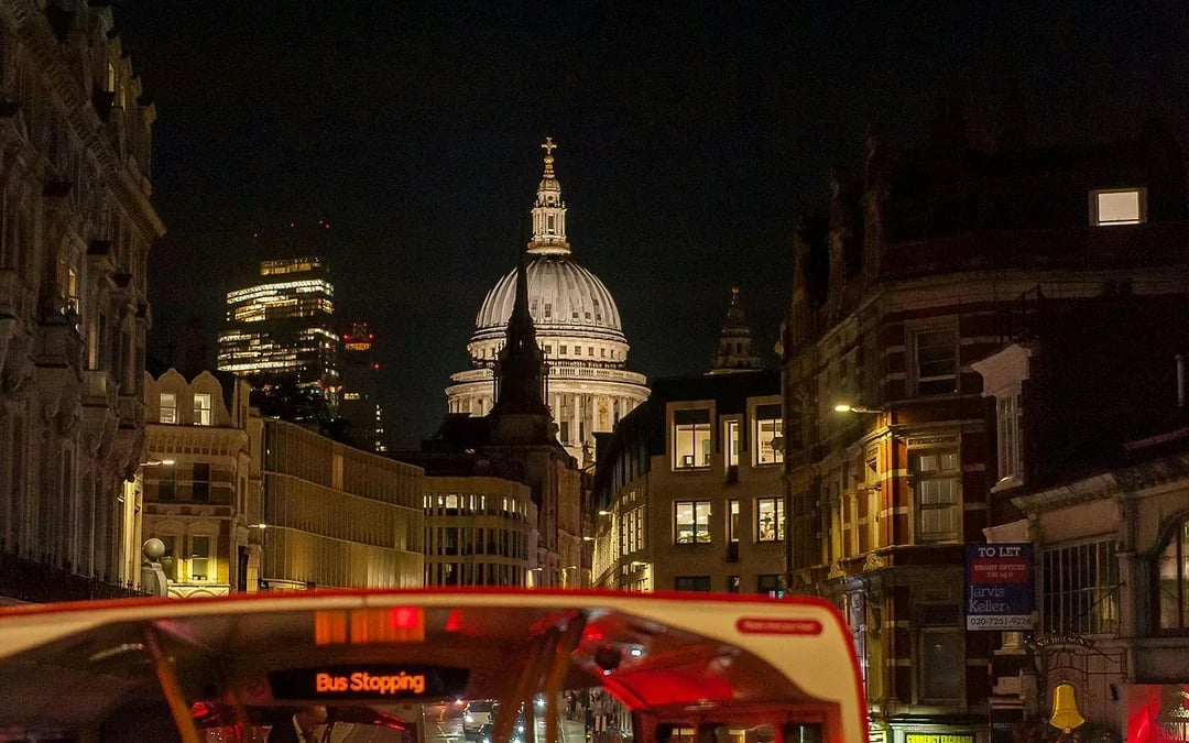 Tootbus: London Night Bus Tour Image 6