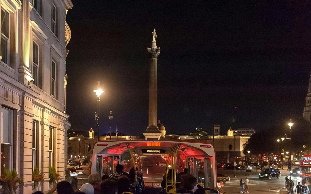 Tootbus: London Night Bus Tour Image 7